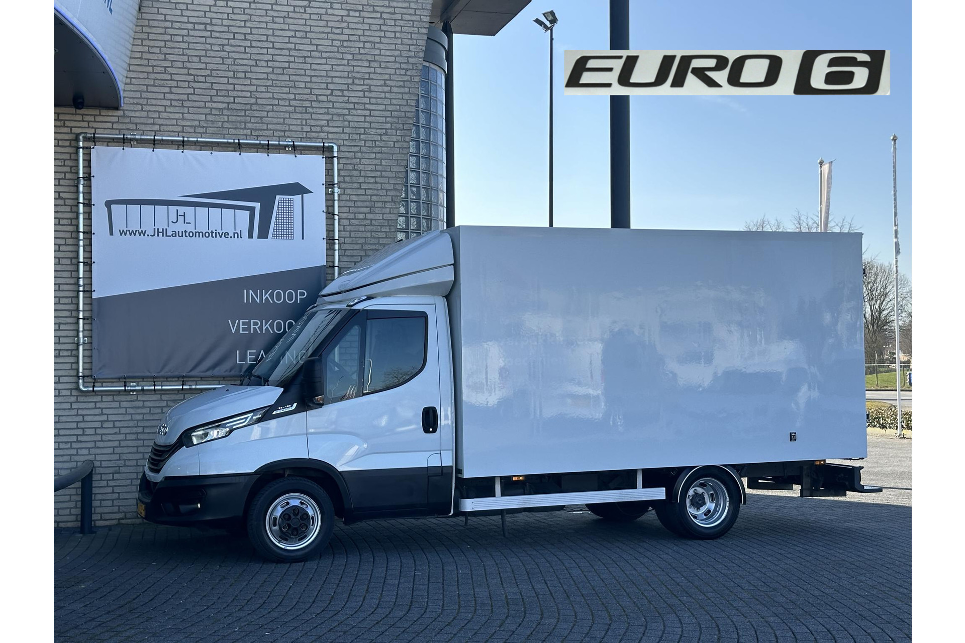 Iveco Daily 35C16 3.0 345*KOEL VRIES*-32*LUCHTV.*AUTO*CRUISE*